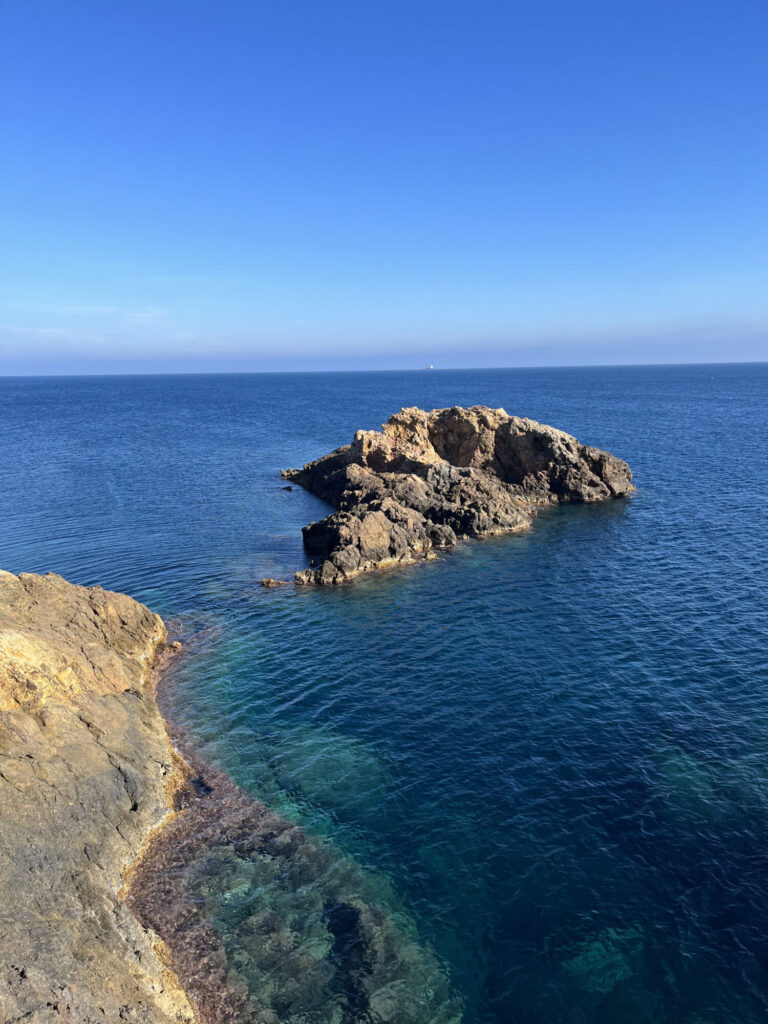 pobřeží Cartageny